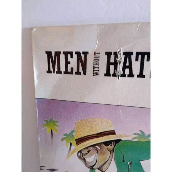 Men Without Hats The Safety Dance UK Remix 12" EP Vinyl Record Synth-Pop German - Picture 4 of 6